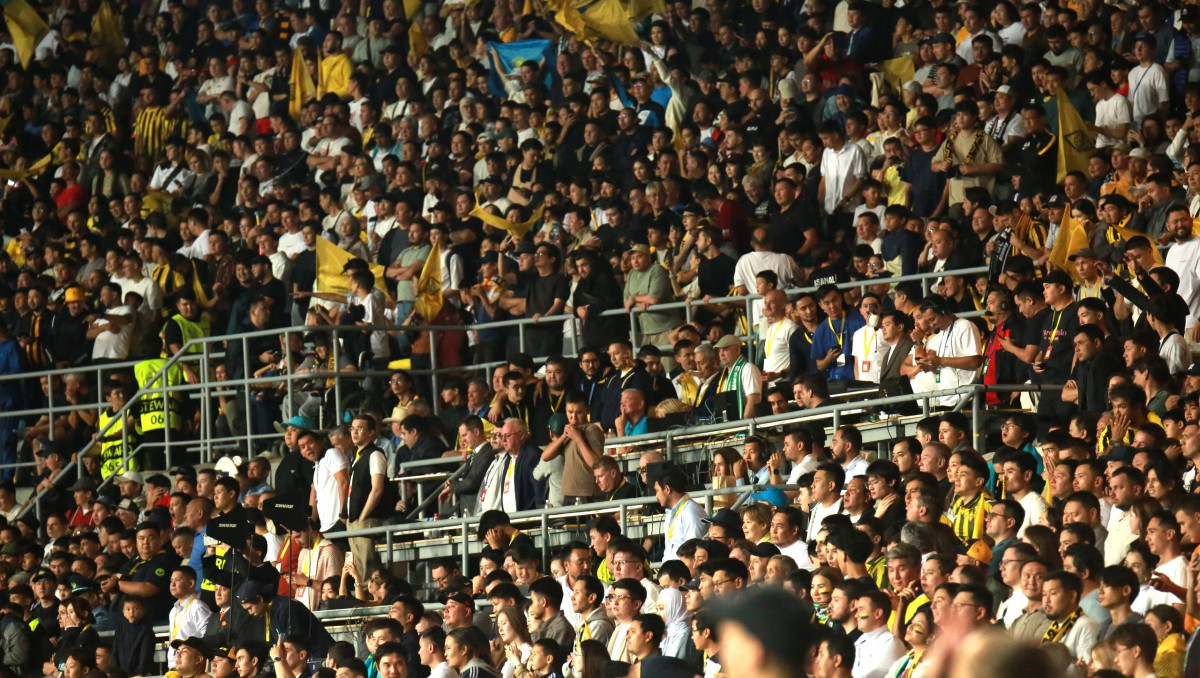 В Алматы сделали заявление о билетах на матч Лиги чемпионов "Кайрат" - "Реал"