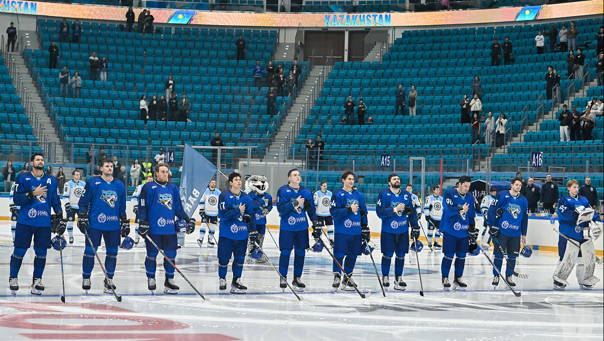 1,5 миллиарда на легионеров: "Барыс" сделал заявление