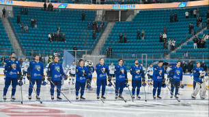 ХК "Барыс". Фото: hcbarys.kz©