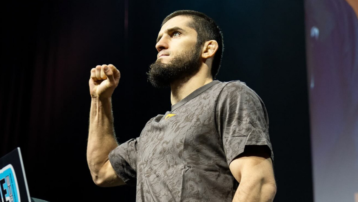 Тренер Махачева предупредил чемпиона UFC: дальше может быть Рахмонов