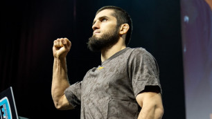 Ислам Махачев. ©instagram.com/islam_makhachev