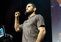 Ислам Махачев. ©instagram.com/islam_makhachev