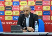 Али Алиев. Фото: Vesti.kz©