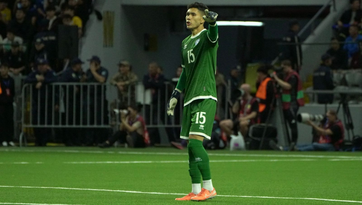 Али Алиев оценил дебют звезды "Кайрата" в сборной Казахстана