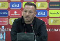 Крейг Беллами, Фото: Vesti.kz©