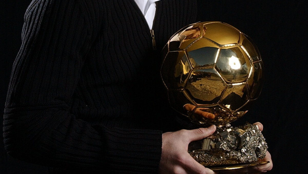 СМИ разоблачили нового обладателя "Золотого мяча"