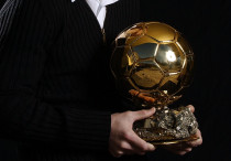 "Золотой мяч". ©instagram.com/ballondorofficial