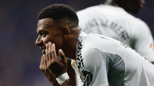 Килиан Мбаппе. ©ФК "Реал"