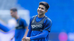 Дастан Сатпаев. ©КФФ