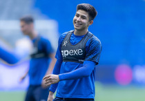 Дастан Сатпаев. ©КФФ