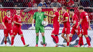 Сборная России. ©РФС