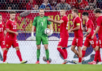 Сборная России. ©РФС