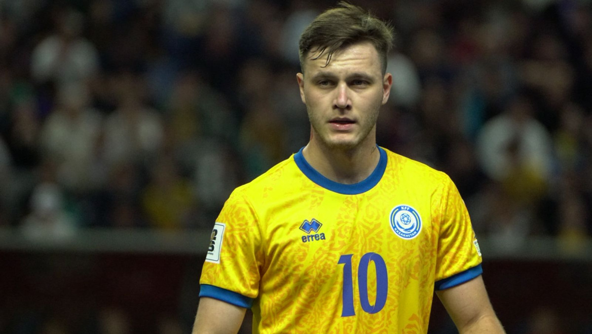 С Бельгией только на победу? Казахстанский форвард сделал заявление после поражения от Уэльса