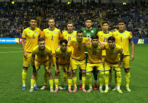 Состав сборной Казахстана на матч с Уэльсом. Фото: Vesti.kz, Маржан Куандыкова©