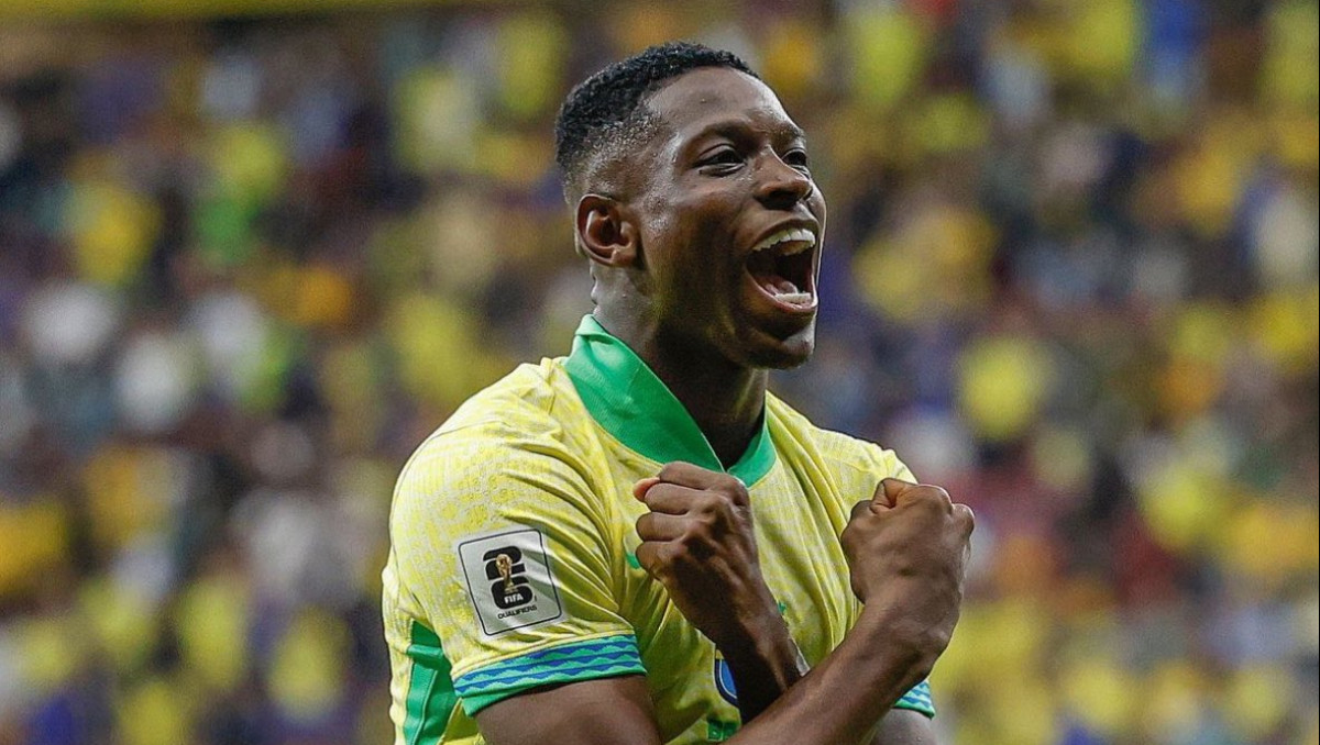 Разгромом завершился матч Бразилии в отборе на ЧМ-2026