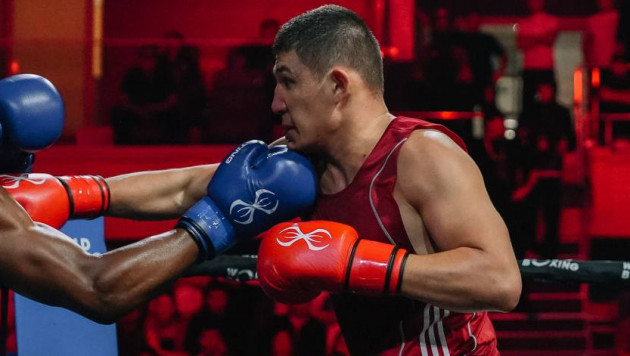 ©Kazakhstan Boxing Federation