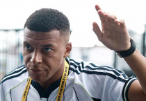 Килиан Мбаппе. Фото: ©x.com/realmadrid