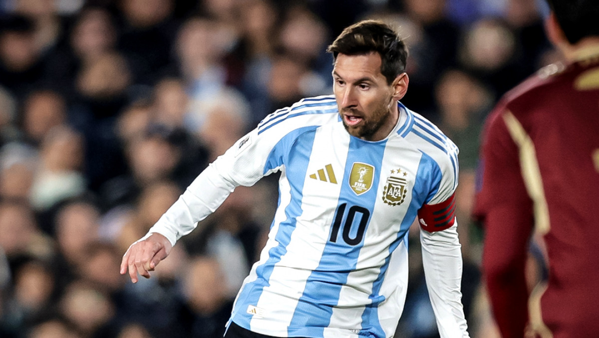 Месси ответил на вопрос о завершении карьеры в сборной Аргентины