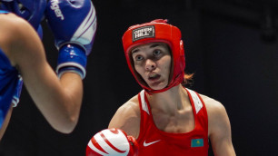 ©Kazakhstan Boxing Federation