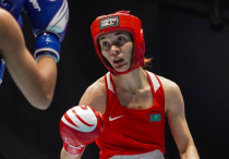 ©Kazakhstan Boxing Federation