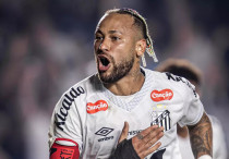 Неймар. ©ФК "Сантос"