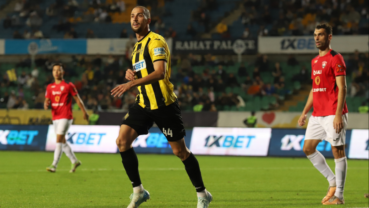 "Кайрат" объявил о переходе своего игрока в зарубежный клуб