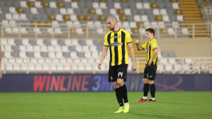 Лука Гадрани. ©ФК "Кайрат"