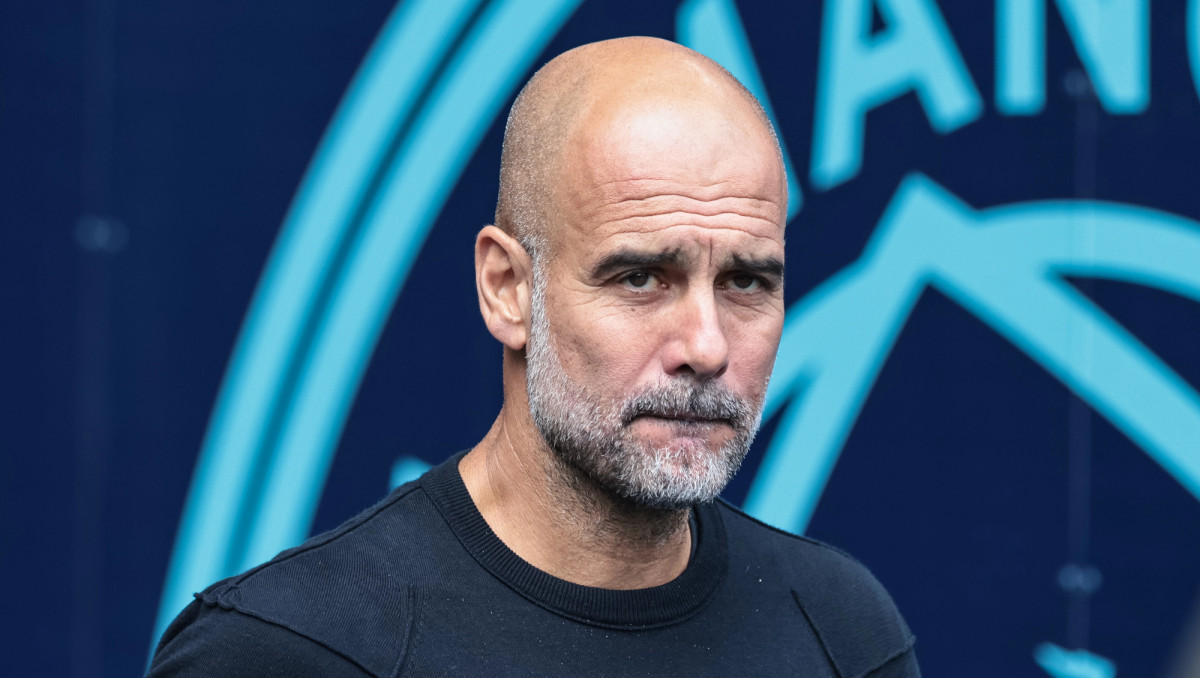 Гвардиола запретил игроку "Ман Сити" переходить в "Барселону"