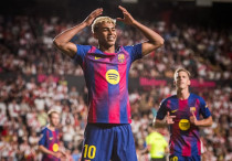 Ламин Ямаль. ©ФК "Барселона"