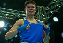 ©Торехан Сабырхан, olympic.kz