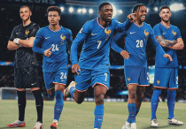 ©Усман Дембеле, instagram.com/equipedefrance/