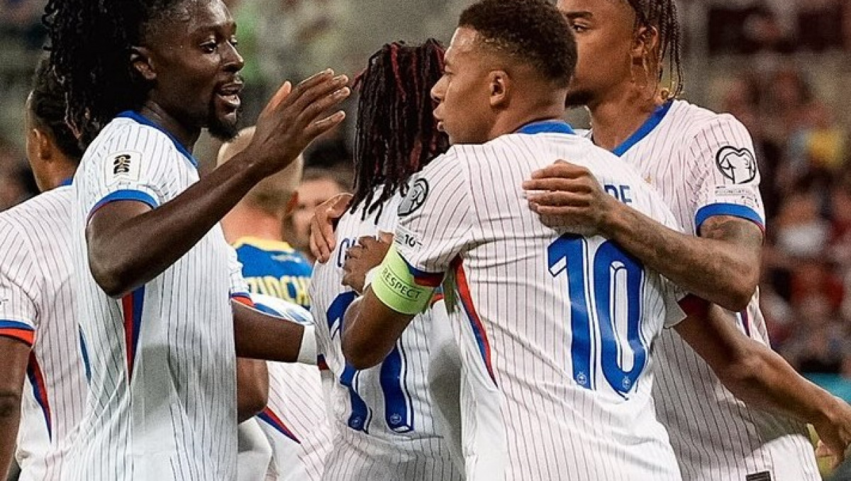 Мбаппе намерен превзойти легенду сборной Франции