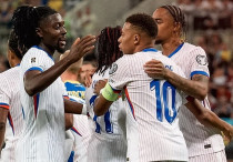 ©Килиан Мбаппе, instagram.com/equipedefrance/