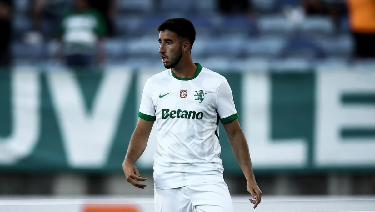 "Барселона" хочет усилить оборону лидером "Спортинга"