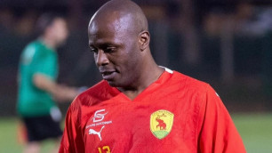 ©Усман Камара, фото федерация футбола Гвинеи