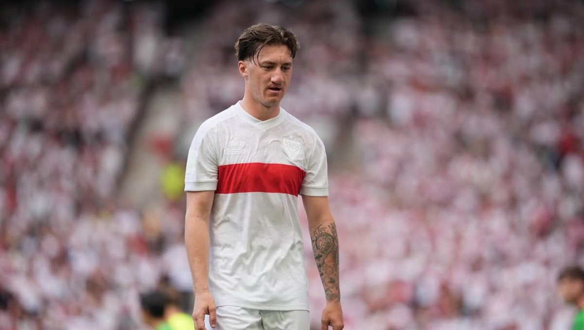 "Реал" намерен подписать игрока сборной Германии в 2026 году