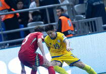 ©Дастан Сатпаев, КФФ