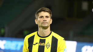 ©Александр Мартынович, ФК "Кайрат"