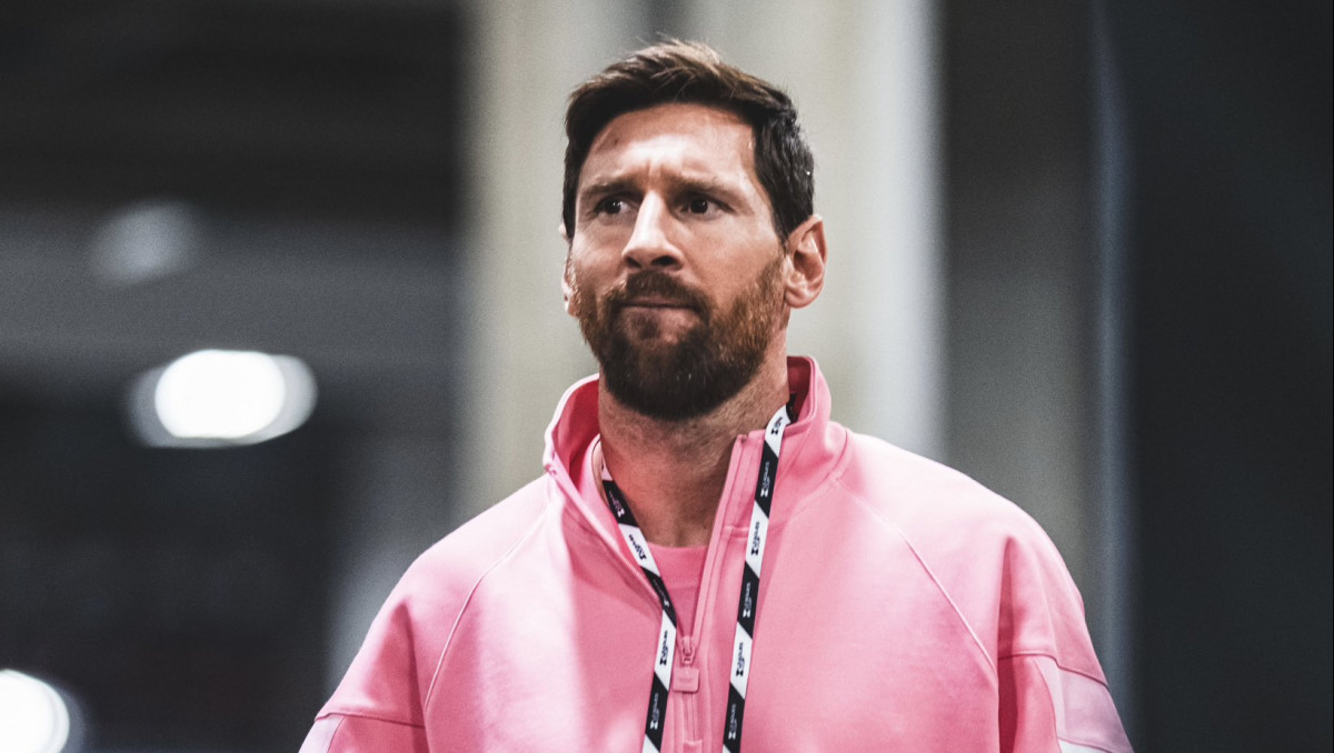 Дэвид Бекхэм тронул фанатов словами о Месси