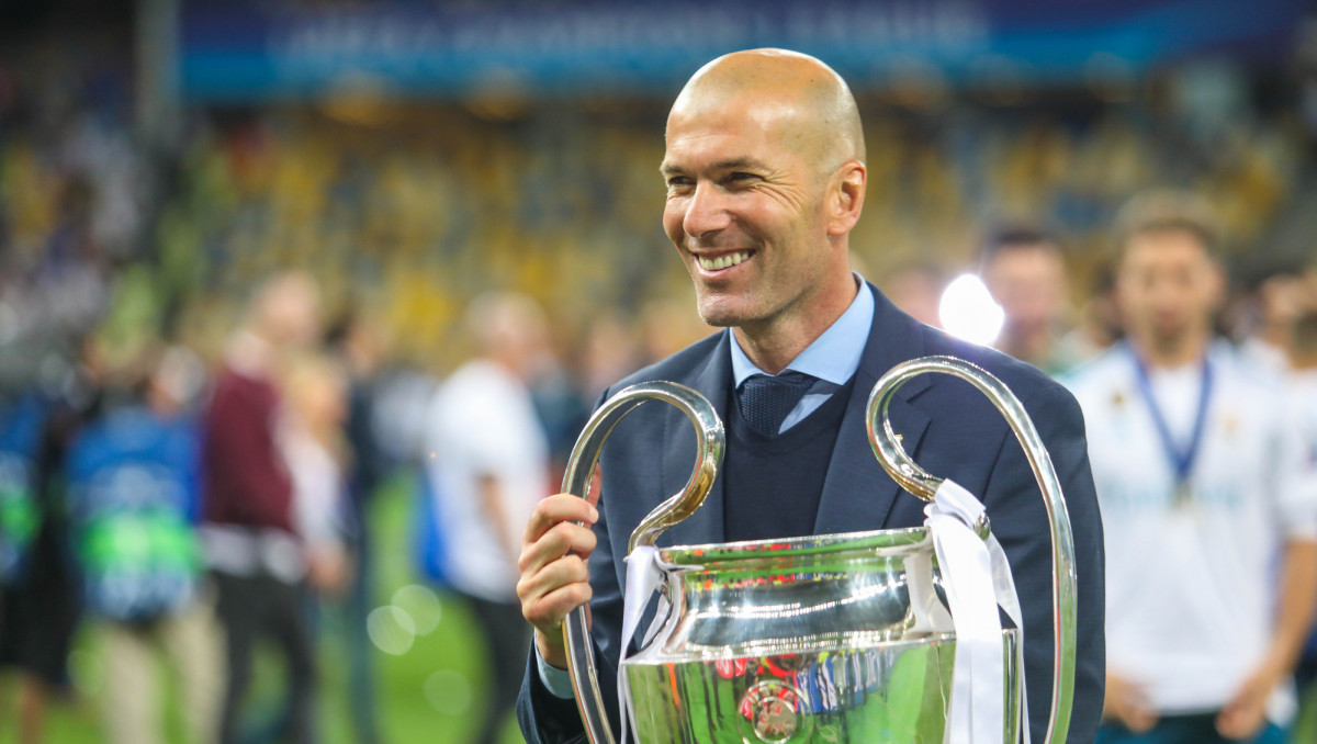 После Моуринью - Зидан?! Турецкий гранд готовит громкое назначение