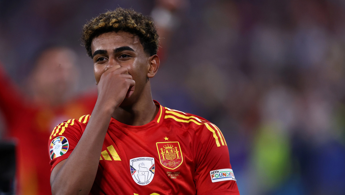 "Меня не удивляет то, что делает Ямаль". Звезда "Реала" сделал громкое признание