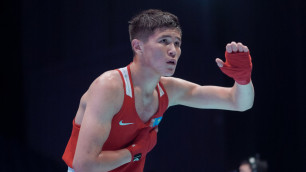 ©Kazakhstan Boxing Federation