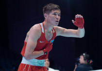 ©Kazakhstan Boxing Federation