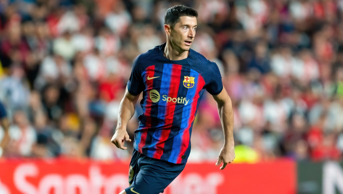 "Барселона" готова проститься с Левандовски: клуб ставит на другого