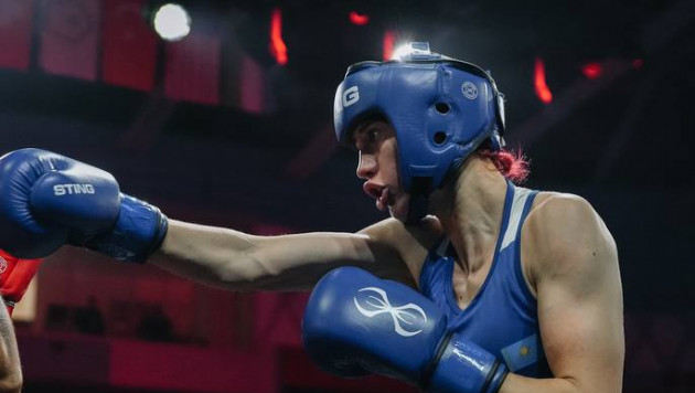 ©Kazakhstan Boxing Federation