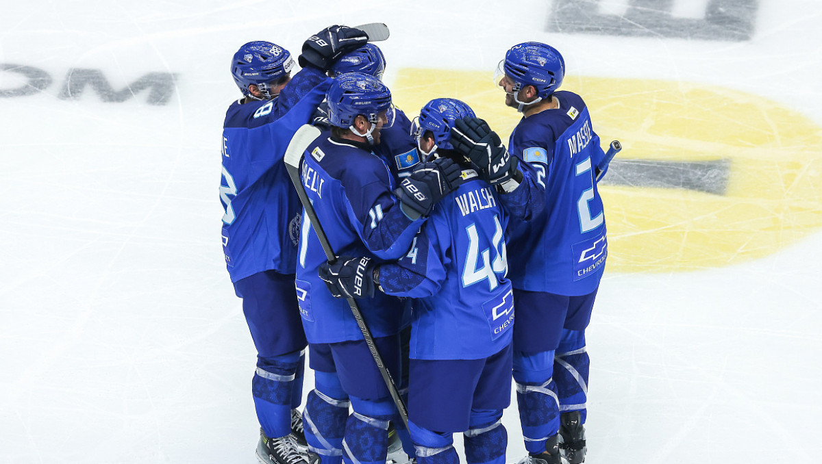 Прямая трансляция первого матча "Барыса" в новом сезоне КХЛ