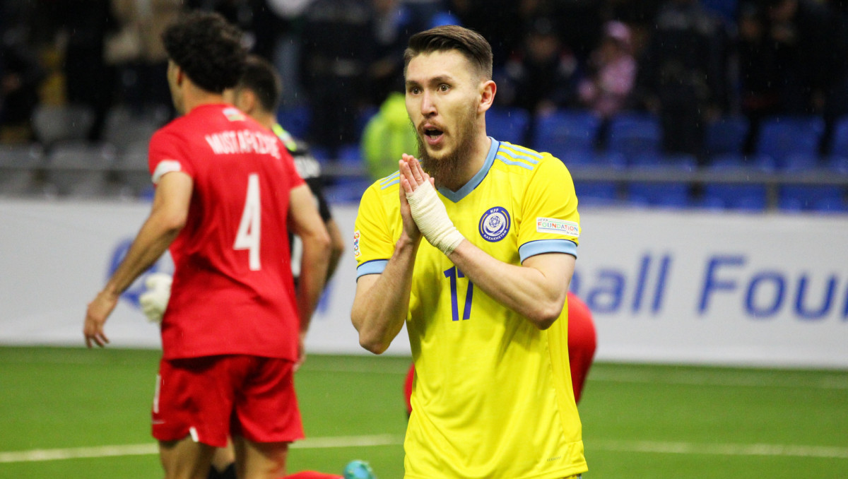 Абат Аймбетов стал интересен победителю Лиги чемпионов