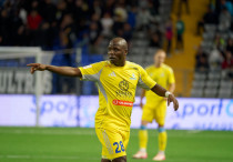 Усман Камара. ©ФК "Астана"