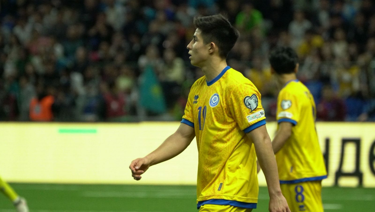 Журналист Матч ТВ озвучил судьбу Казахстана в матче с Бельгией