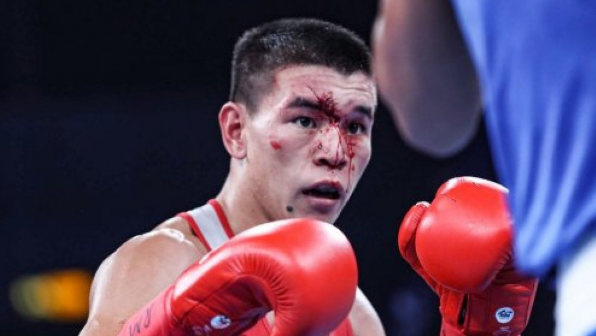 Обидчик Жусупова на ОИ нокаутом выиграл претендентский бой